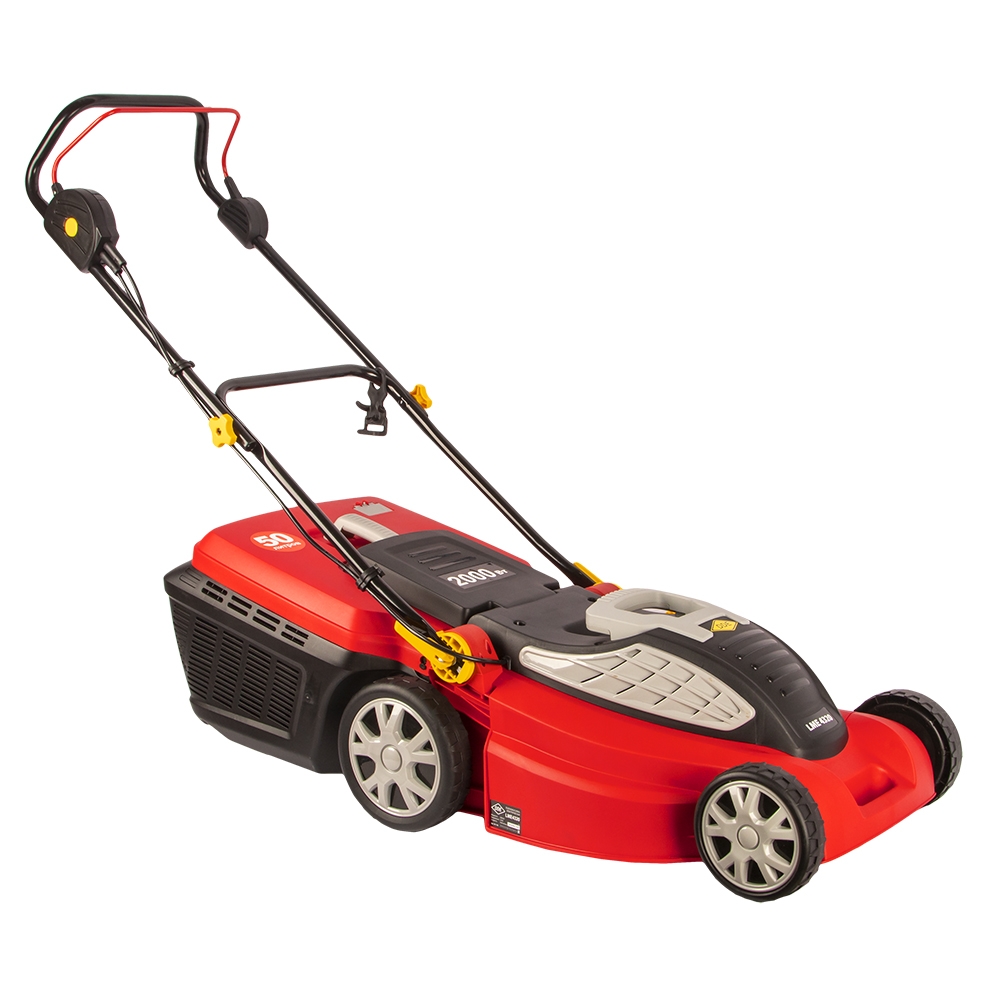 Газонокосилка электрическая DDE LME 4320 (791-745)
Газонокосилка электрическая DDE LME 4320 (791-745)