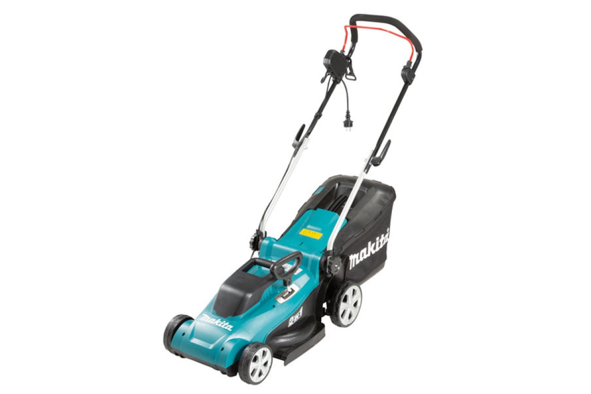 Газонокосилка электрическая Makita ELM3720
Газонокосилка электрическая Makita ELM3720