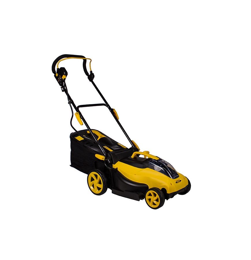 Газонокосилка аккумуляторная Champion EMB400
Газонокосилка аккумуляторная Champion EMB400