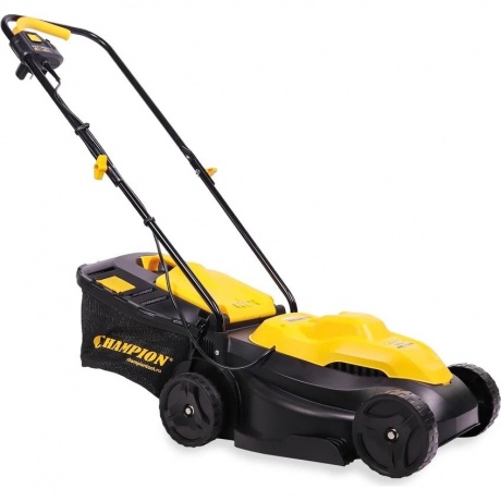 Газонокосилка электрическая Champion EM3411
Газонокосилка электрическая Champion EM3411