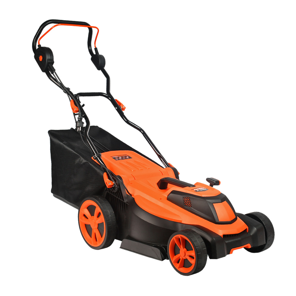 Газонокосилка электрическая Patriot PT 2043E
Газонокосилка электрическая Patriot PT 2043E