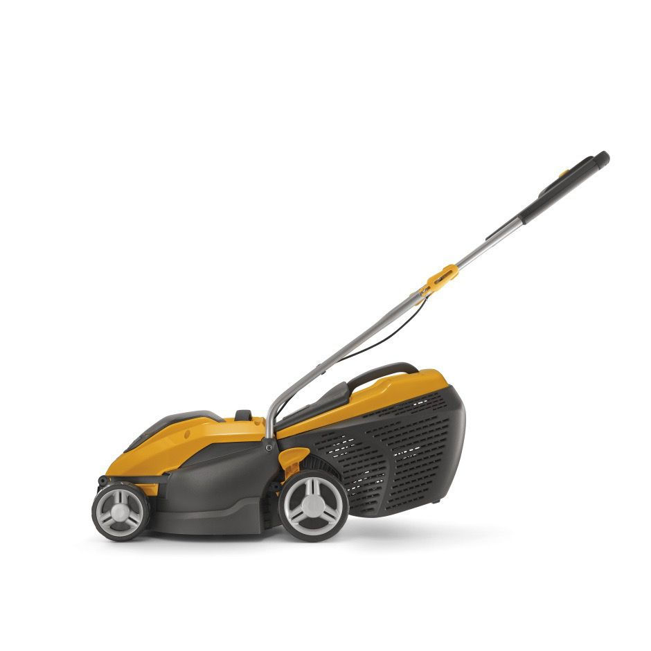 Газонокосилка аккумуляторная Stiga SLM 3448 AE
Газонокосилка аккумуляторная Stiga SLM 3448 AE