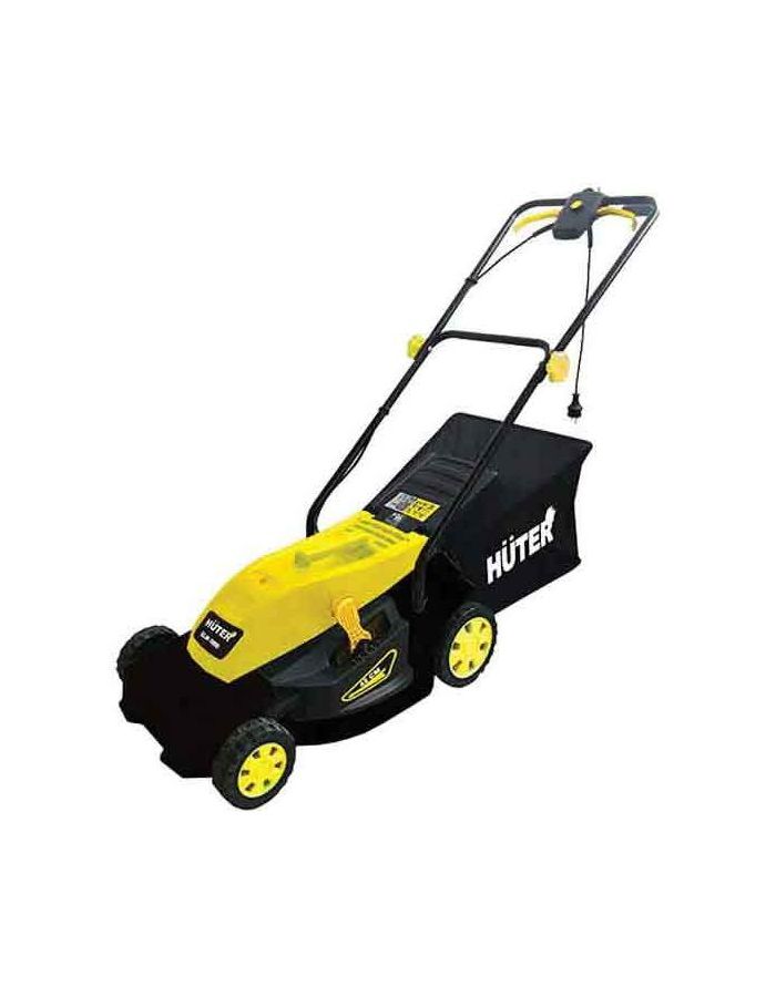 Газонокосилка электрическая Huter ELM-1800
Газонокосилка электрическая Huter ELM-1800