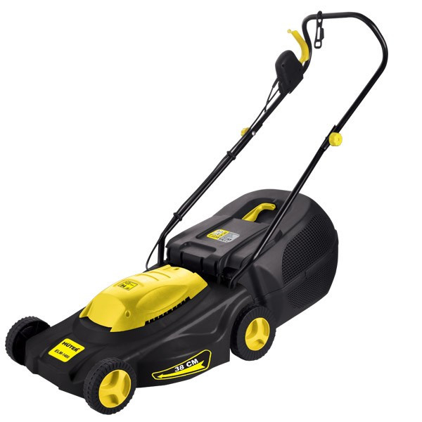 Газонокосилка электрическая Huter ELM-1400P
Газонокосилка электрическая Huter ELM-1400P