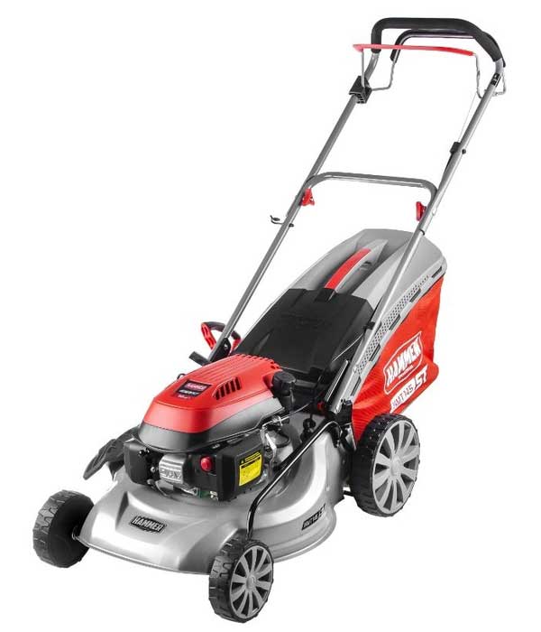 Газонокосилка бензо Hammer KMT145ST 4,5 лс
Газонокосилка бензо Hammer KMT145ST 4,5 лс