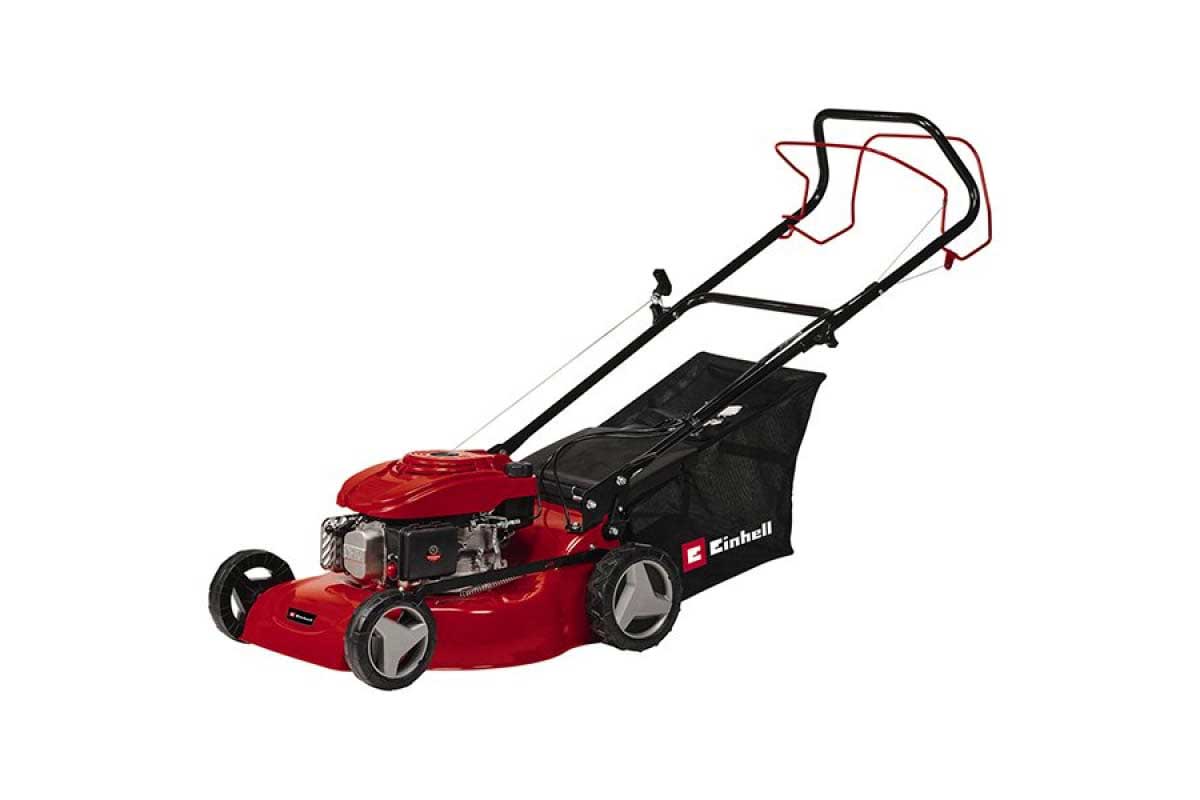 Газонокосилка бензиновая GC-PM 46/4 S
Газонокосилка бензиновая GC-PM 46/4 S