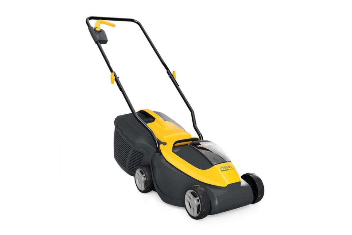 Газонокосилка STIGA COLLECTOR 132 AE аккумуляторная, 30 см, 20 В, 2х4 Ач+ЗУ
Газонокосилка STIGA COLLECTOR 132 AE аккумуляторная, 30 см, 20 В, 2х4 Ач+ЗУ