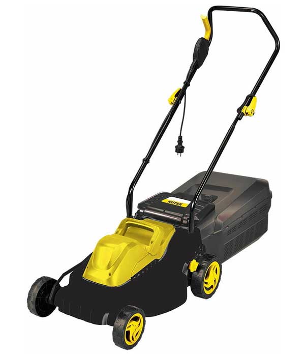Газонокосилка HUTER ELM-2000P электрическая 
Газонокосилка HUTER ELM-2000P электрическая