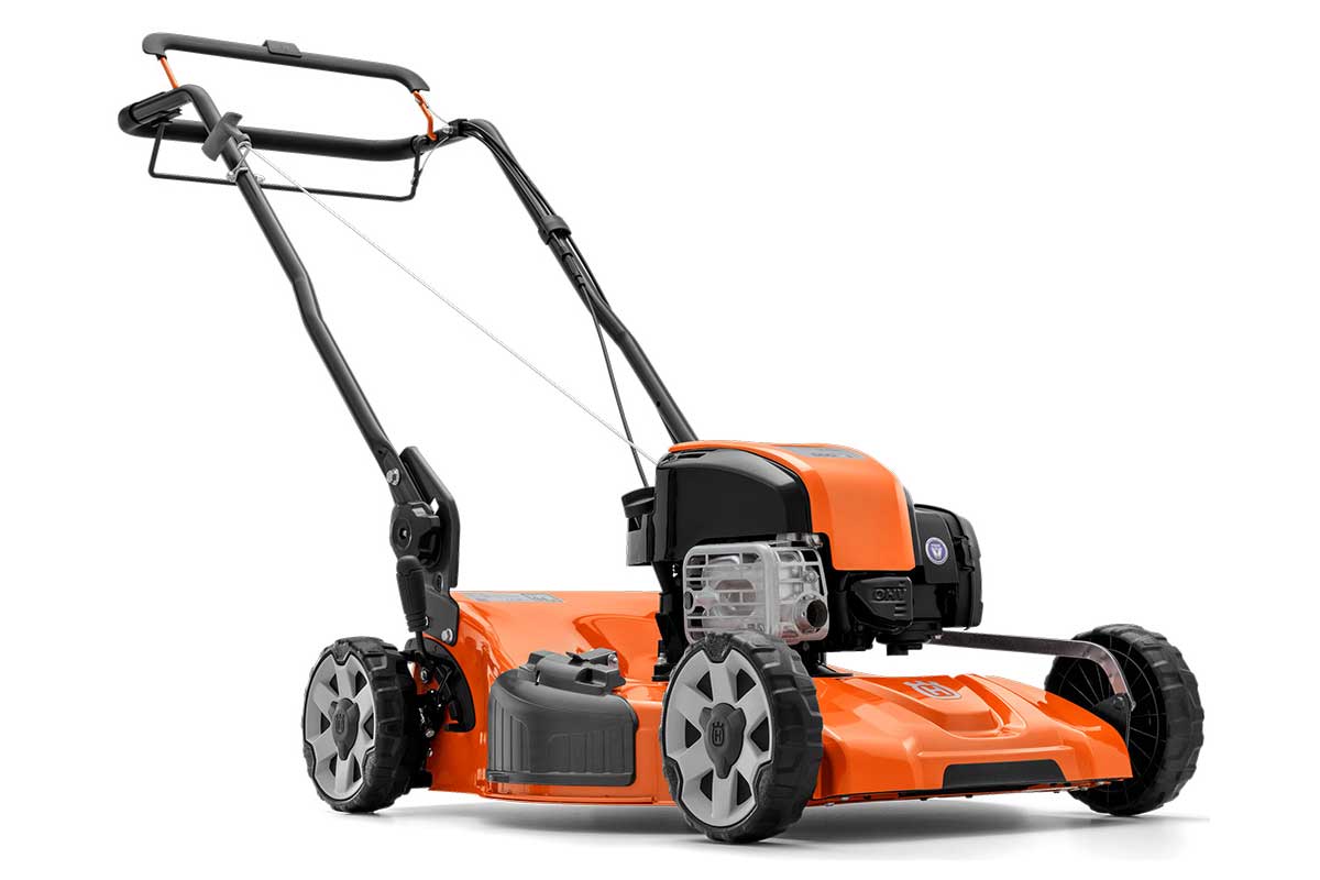 Газонокосилка Husqvarna LB 256S самоходная
Газонокосилка Husqvarna LB 256S самоходная