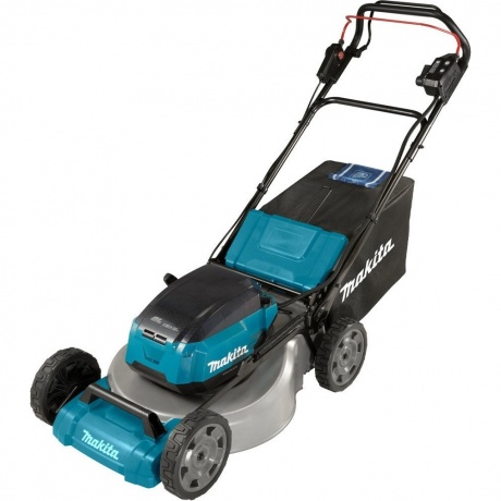 Газонокосилка аккумуляторная Makita DLM462Z
Газонокосилка аккумуляторная Makita DLM462Z