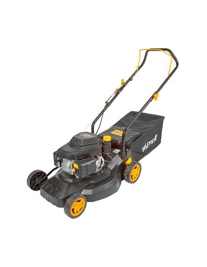 Газонокосилка бензиновая Huter GLM-460ST
Газонокосилка бензиновая Huter GLM-460ST