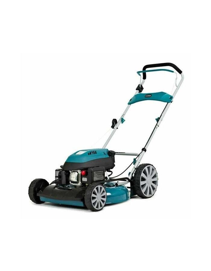 Газонокосилка бензиновая Hyundai L 5100M
Газонокосилка бензиновая Hyundai L 5100M