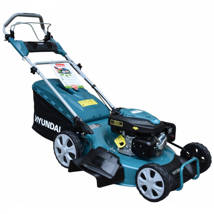 Газонокосилка бензиновая Hyundai L 5520S
Газонокосилка бензиновая Hyundai L 5520S