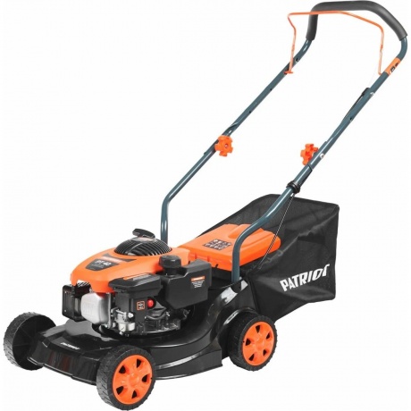Газонокосилка бензиновая Patriot PT 40 512109401
Газонокосилка бензиновая Patriot PT 40 512109401