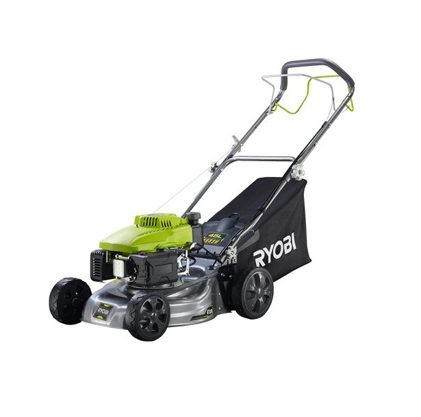 Газонокосилка бензиновая Ryobi RLM4114 
Газонокосилка бензиновая Ryobi RLM4114