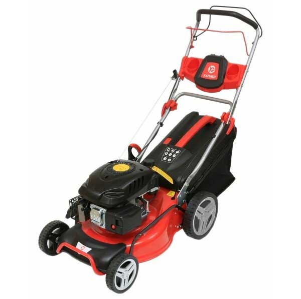 Газонокосилка бензиновая Калибр ГКБС-4/460М
Газонокосилка бензиновая Калибр ГКБС-4/460М