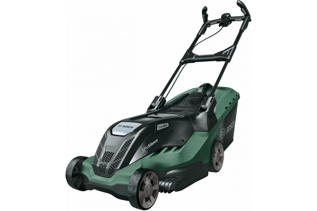 Газонокосилка электрическая Bosch AdvancedRotak 770 (06008B9307)
Газонокосилка электрическая Bosch AdvancedRotak 770 (06008B9307)