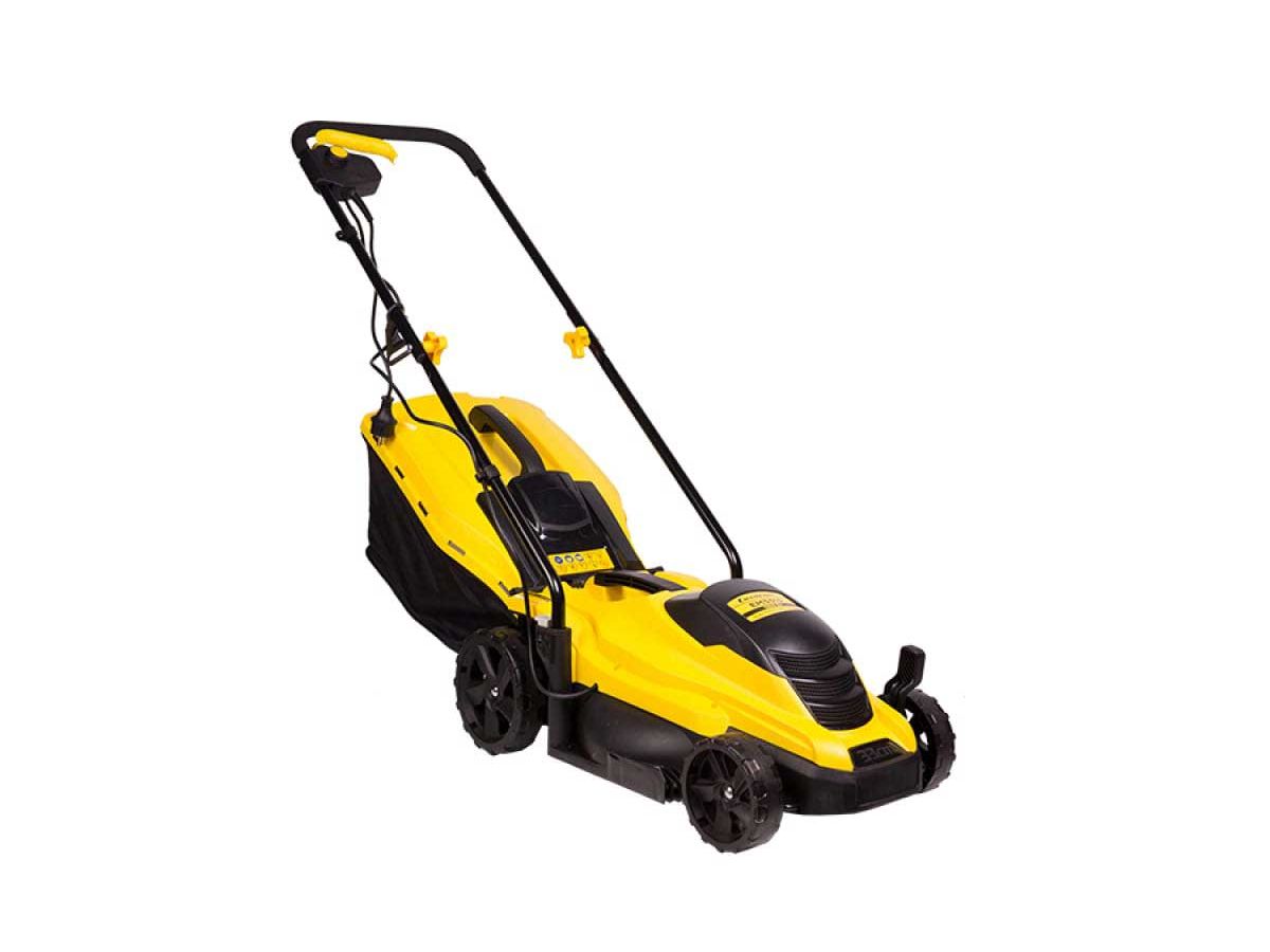 Газонокосилка электрическая Champion EM3313
Газонокосилка электрическая Champion EM3313