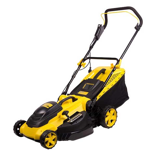 Газонокосилка электрическая Champion EM4118
Газонокосилка электрическая Champion EM4118