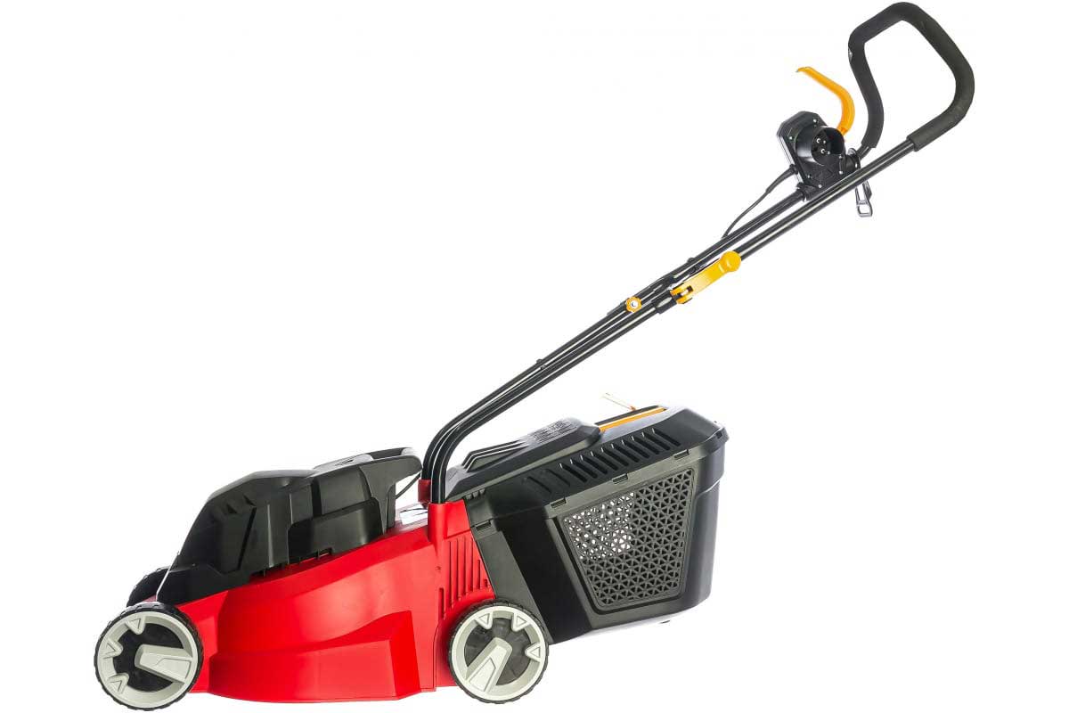 Газонокосилка электрическая Elitech ЕК 1000Н
Газонокосилка электрическая Elitech ЕК 1000Н