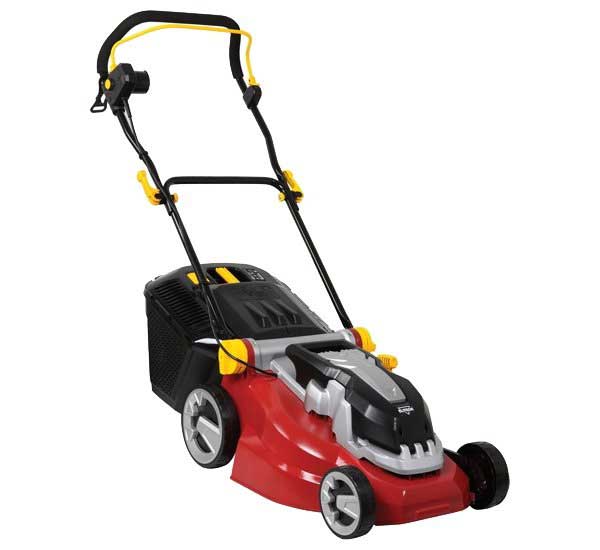 Газонокосилка электрическая Elitech ЕК 1600Н
Газонокосилка электрическая Elitech ЕК 1600Н