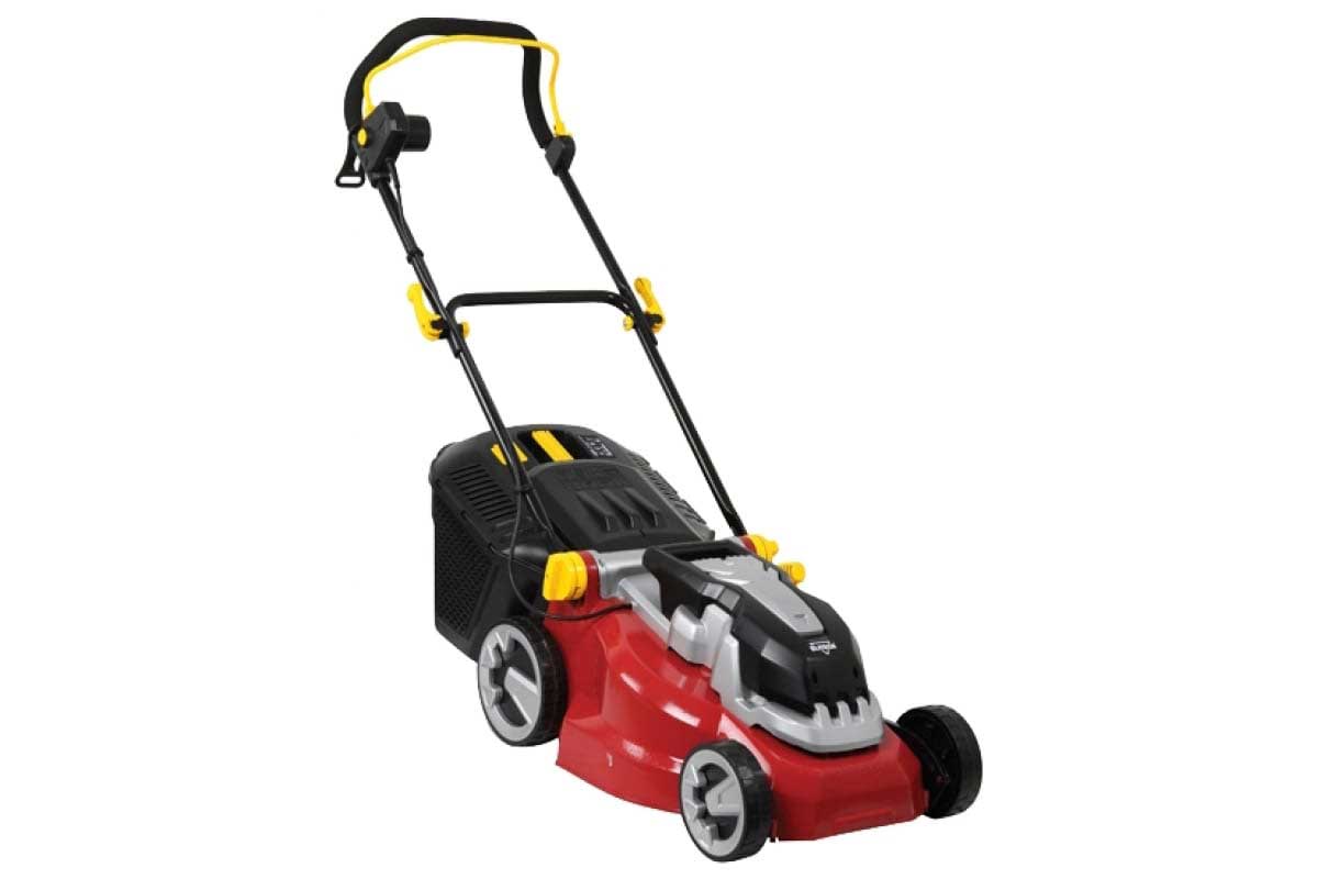 Газонокосилка электрическая Elitech ЕК 2000Н
Газонокосилка электрическая Elitech ЕК 2000Н