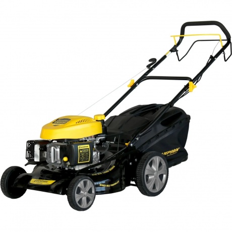 Газонокосилка бензиновая Champion LM5131
Газонокосилка бензиновая Champion LM5131