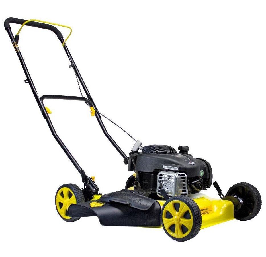 Газонокосилка бензиновая CHAMPION LM5127BS
Газонокосилка бензиновая CHAMPION LM5127BS