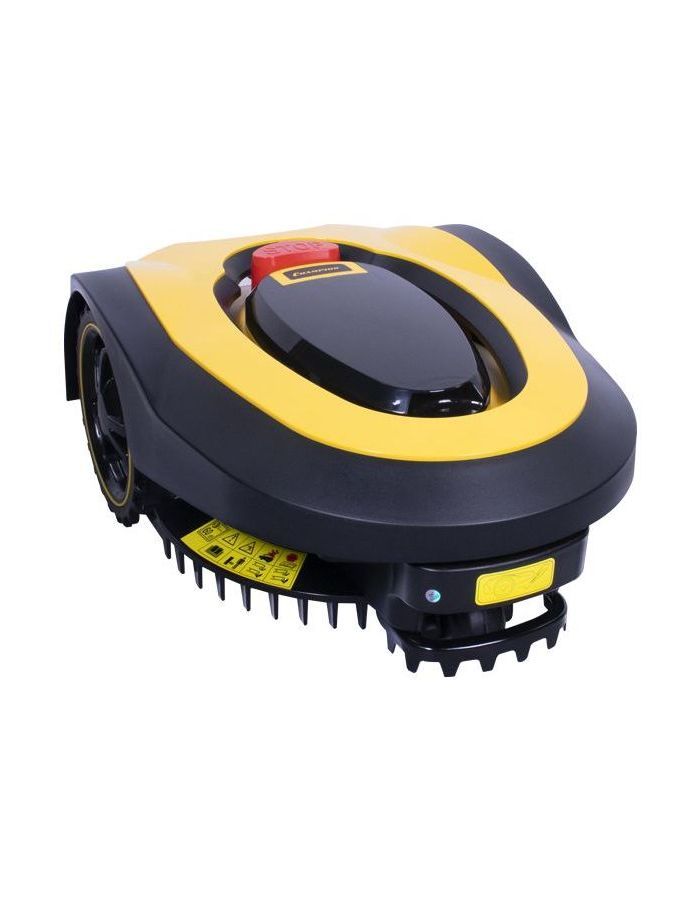 Газонокосилка-робот CHAMPION RMB1828 (28В 2,0Ач Li-ion8,4кг45мин180мм20-60мм)
Газонокосилка-робот CHAMPION RMB1828 (28В 2,0Ач Li-ion8,4кг45мин180мм20-60мм)