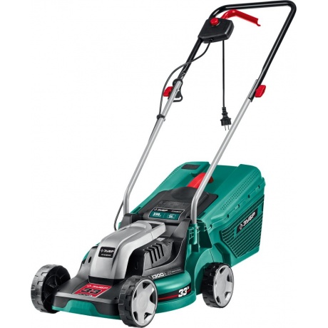 Газонокосилка сетевая ЗУБР 1300 Вт ГС-33-1310
Газонокосилка сетевая ЗУБР 1300 Вт ГС-33-1310