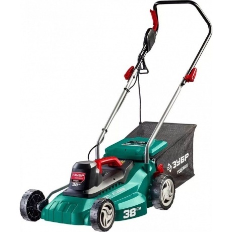 Газонокосилка сетевая ЗУБР 1700 Вт ГСЦ-38-1700
Газонокосилка сетевая ЗУБР 1700 Вт ГСЦ-38-1700