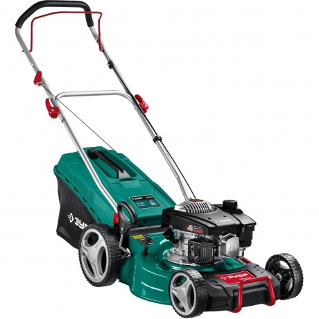 Газонокосилка бензиновая ЗУБР 460 мм 4.5 л.с. ГБ-460
Газонокосилка бензиновая ЗУБР 460 мм 4.5 л.с. ГБ-460