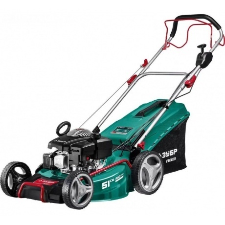 Газонокосилка бензиновая самоходная ЗУБР 510 мм 6.5 л.с. ГБС-510
Газонокосилка бензиновая самоходная ЗУБР 510 мм 6.5 л.с. ГБС-510