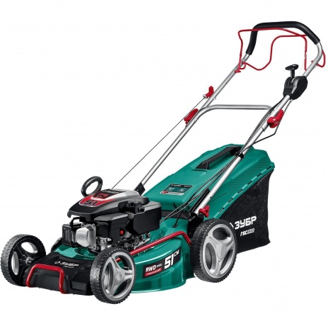 Газонокосилка бензиновая самоходная ЗУБР 510 мм 6.5 л.с. ГБС-510
Газонокосилка бензиновая самоходная ЗУБР 510 мм 6.5 л.с. ГБС-510