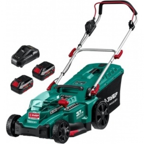 ЗУБР С1-18, 36 В, 37 см, 2х18 В АКБ (4 А·ч), бесщеточная газонокосилка (ГКЛ-3736-42)
ЗУБР С1-18, 36 В, 37 см, 2х18 В АКБ (4 А·ч), бесщеточная газонокосилка (ГКЛ-3736-42)