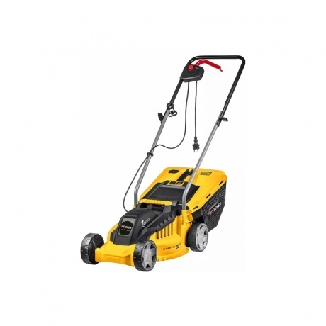 STEHER 1300 Вт, ш/с 33 cм, сетевая газонокосилка (LM-33-1300)
STEHER 1300 Вт, ш/с 33 cм, сетевая газонокосилка (LM-33-1300)