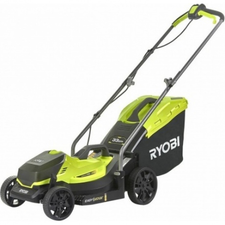 Газонокосилка RYOBI ONE+ 33cm OLM1833B 5133004305
Газонокосилка RYOBI ONE+ 33cm OLM1833B 5133004305