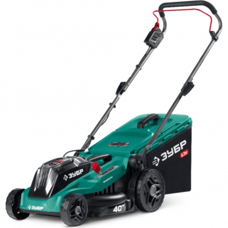 Газонокосилка аккумуляторная бесщеточная ЗУБР 40 В (2x20В), 400 мм, без АКБ (LMS), (ГКЛ-4040)
Газонокосилка аккумуляторная бесщеточная ЗУБР 40 В (2x20В), 400 мм, без АКБ (LMS), (ГКЛ-4040)