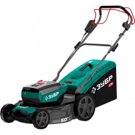 Газонокосилка аккумуляторная бесщеточная ЗУБР 40 В (2x20В), 500 мм, без АКБ (LMS), самоходная (ГКЛ-4050)
Газонокосилка аккумуляторная бесщеточная ЗУБР 40 В (2x20В), 500 мм, без АКБ (LMS), самоходная (ГКЛ-4050)