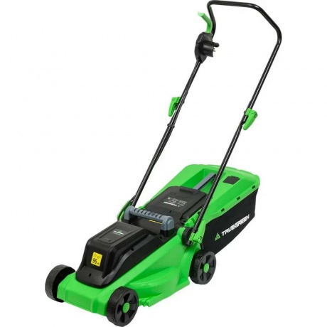 Газонокосилка электрическая TRUEGREEN TG7A109
Газонокосилка электрическая TRUEGREEN TG7A109