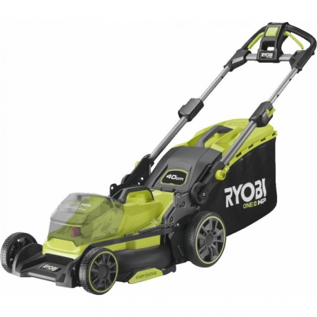 Газонокосилка бесщеточная Ryobi ONE+ RY18LMX40B-0 5133005479
Газонокосилка бесщеточная Ryobi ONE+ RY18LMX40B-0 5133005479
