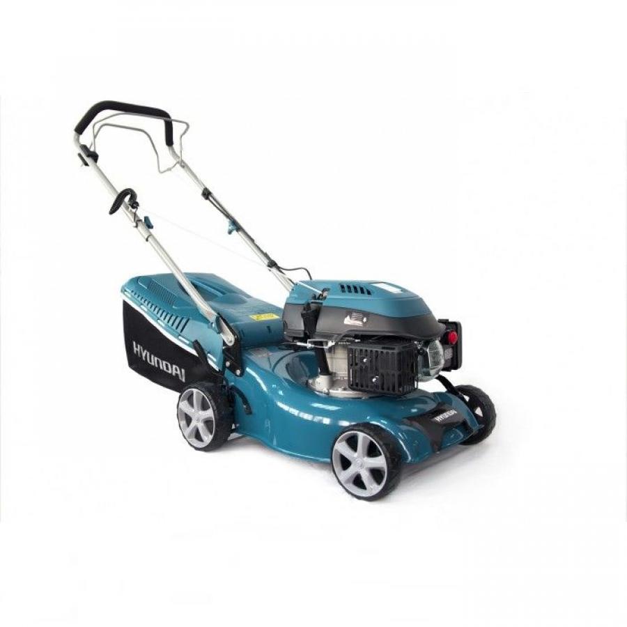 Газонокосилка бензиновая Hyundai L4310S
Газонокосилка бензиновая Hyundai L4310S