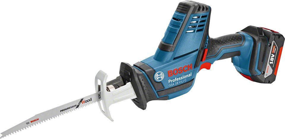 Пила сабельная Bosch GSA 18V-LI C 0.601.6A5.002
Пила сабельная Bosch GSA 18V-LI C 0.601.6A5.002