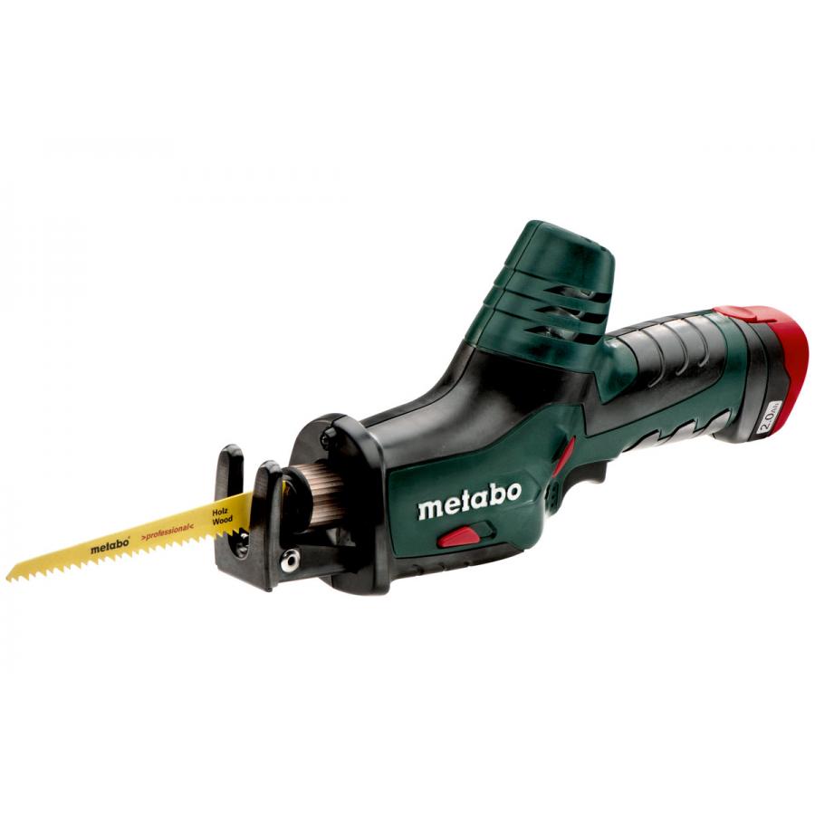 Ножовка аккумуляторная Metabo Powermaxx ASE 10,8 602264500
Ножовка аккумуляторная Metabo Powermaxx ASE 10,8 602264500
