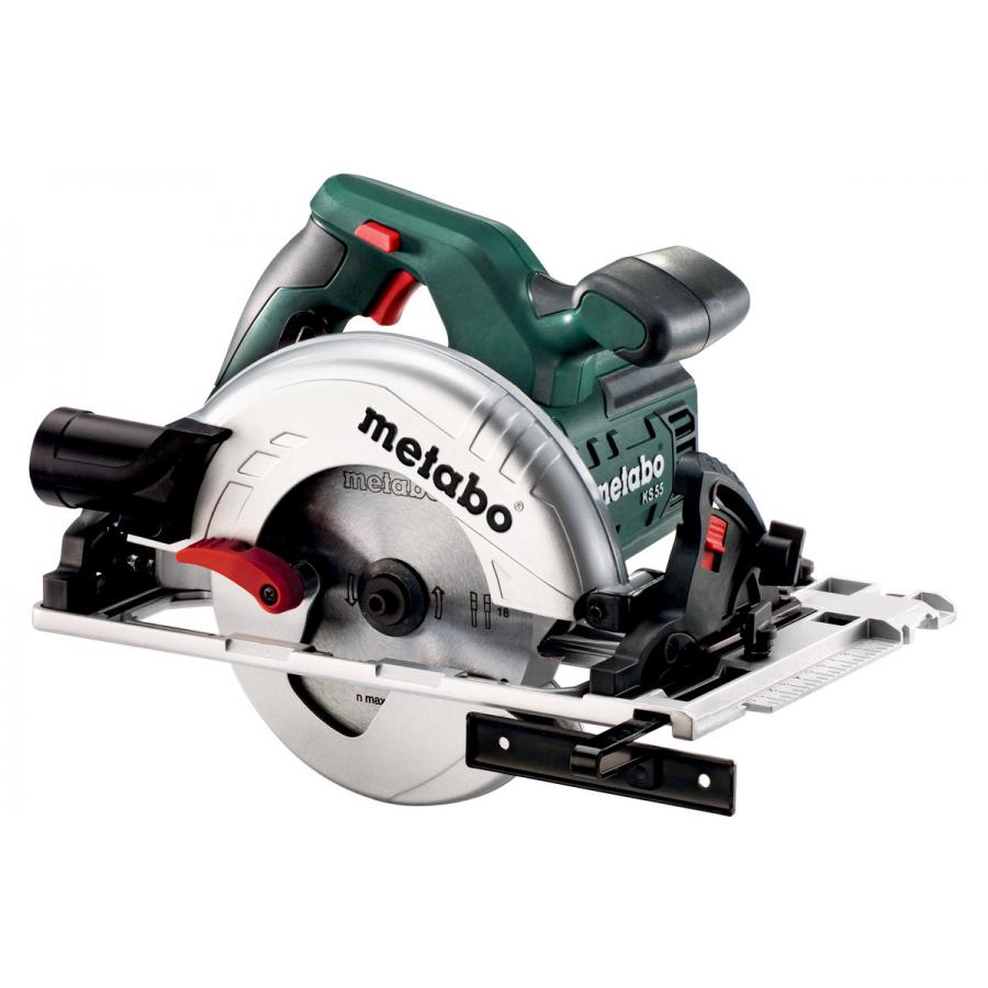 Пила дисковая Metabo KS 55 FS 600955000
Пила дисковая Metabo KS 55 FS 600955000