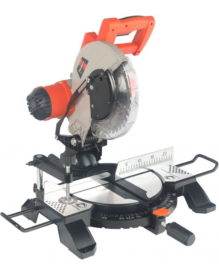 Торцовочная пила Patriot MS 253 1600Вт 6000об/мин d=255мм
Торцовочная пила Patriot MS 253 1600Вт 6000об/мин d=255мм