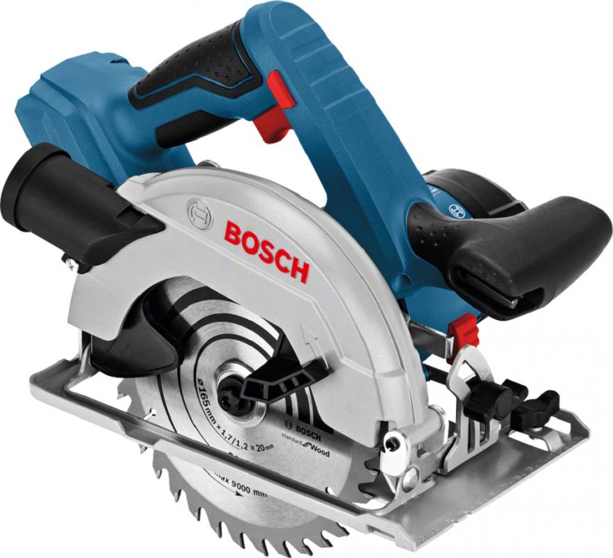 Циркулярная пила (дисковая) Bosch GKS 18V-57 18Вт (ручная)
Циркулярная пила (дисковая) Bosch GKS 18V-57 18Вт (ручная)
