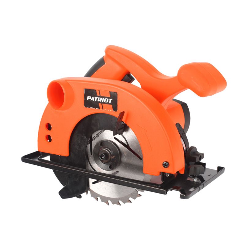 Циркулярная пила (дисковая) Patriot CS 141 1050Вт (ручная)
Циркулярная пила (дисковая) Patriot CS 141 1050Вт (ручная)