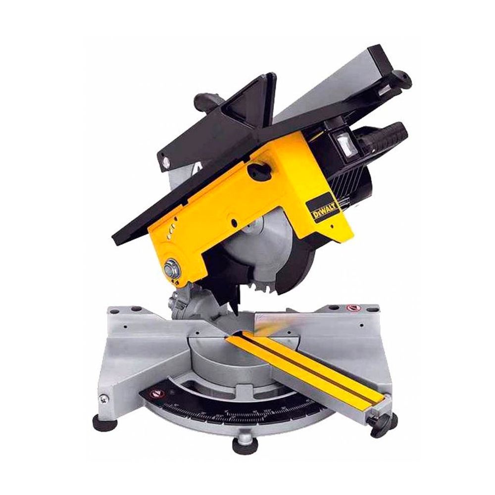 Пила торцовочная DeWalt DW711
Пила торцовочная DeWalt DW711