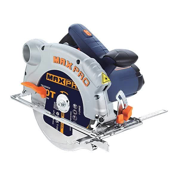 Пила циркулярная MAX-PRO 85193, 1300Вт
Пила циркулярная MAX-PRO 85193, 1300Вт